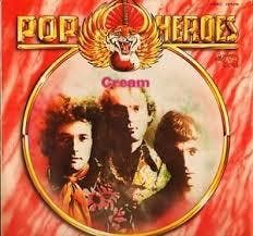 Cream - Cream, Verzenden