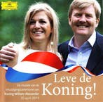 Leve de Koning! De Muziek van de Inhuldigingsceremonie, Verzenden