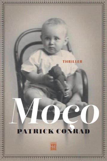 Moço 9789460013447 Patrick Conrad, Verzenden, Gelezen, Patrick Conrad