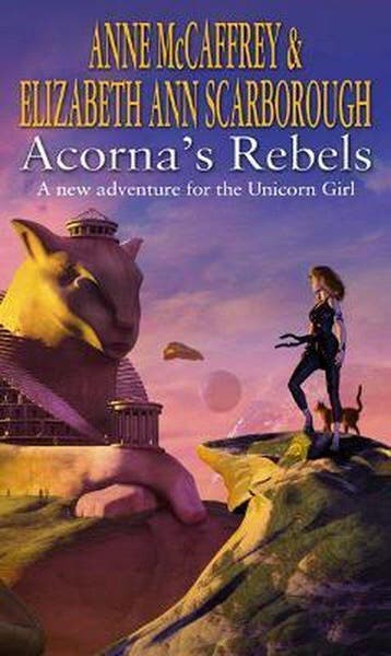 AcornaS Rebels 9780552151351 Anne McCaffrey, Boeken, Verzenden, Gelezen, Anne McCaffrey