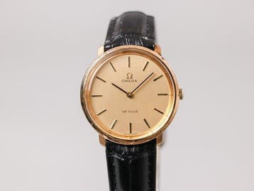 Omega - De Ville - Sans prix de réserve - TOOL104 - Homme -