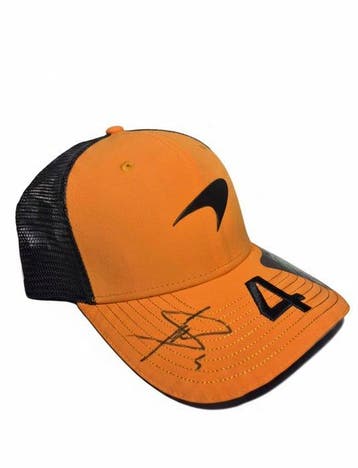 Mclaren - Lando Norris - 2025 - Casquette de baseball