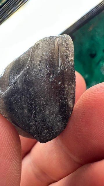 137,55 karaat zeer grote Kolumbianiet / Cali-glas/ Piedra