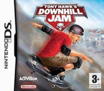 Tony Hawks Downhill Jam [Nintendo DS], Verzenden