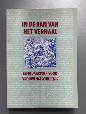 IN BAN VAN VERHAAL(11E JAARB.) 9789061683377 JAARBOEK, Verzenden, JAARBOEK