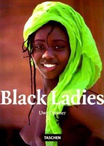 Black Ladies 9783822880975 Uwe Ommer, Boeken, Verzenden, Gelezen, Uwe Ommer