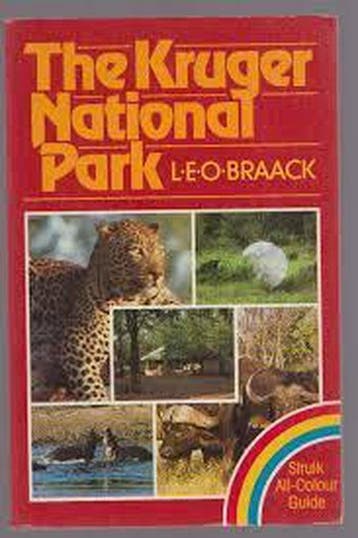 The Kruger National Park - Braack, Verzenden