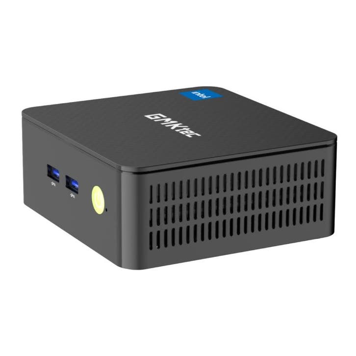 NucBox G3 Mini Desktop PC - 16GB RAM / 512GB ROM - Intel, Telecommunicatie, Mobiele telefoons | Toebehoren en Onderdelen, Nieuw