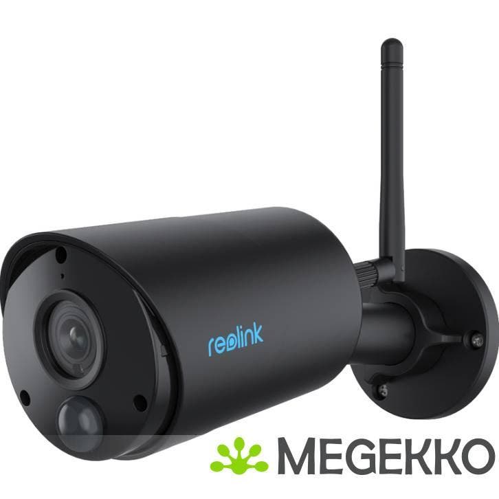 Reolink Argus B320-B, Audio, Tv en Foto, Videobewaking, Nieuw, Verzenden
