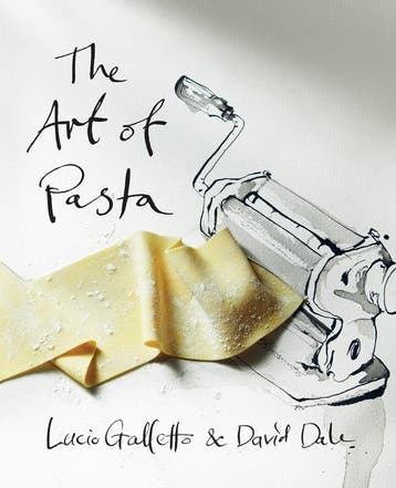 The art of pasta 9789021550947 Lucio Galletto, Boeken, Verzenden, Zo goed als nieuw, Lucio Galletto