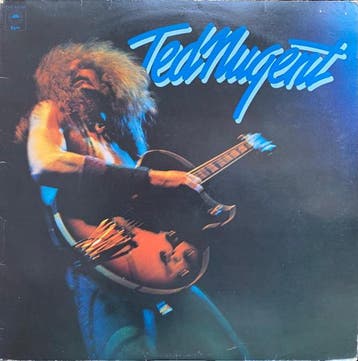 Ted Nugent - Ted Nugent, Verzenden
