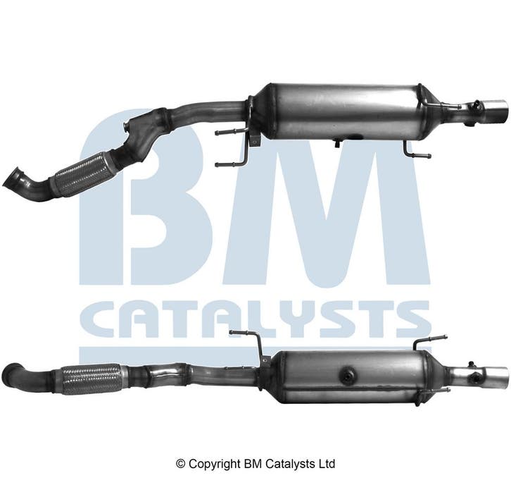 Roetfilter Citroën Jumper, Peugeot Boxer, Autos : Pièces & Accessoires, Systèmes d'échappement, Envoi
