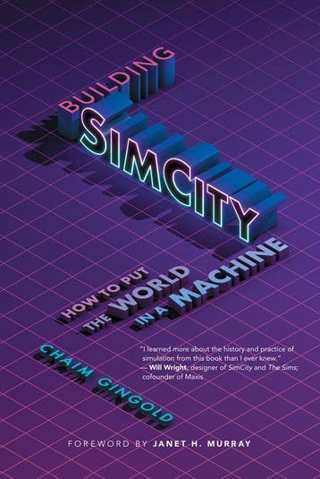 Building Simcity 9780262547482 Chaim Gingold, Verzenden, Gelezen, Chaim Gingold