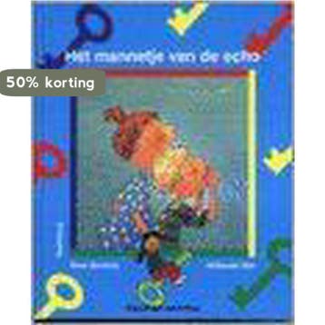 Het Mannetje Van De Echo 9789020855784 R. Berends, Verzenden, R. Berends