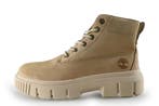 Timberland Veterboots in maat 38 Beige, Verzenden, Beige, Overige typen, Timberland