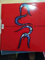 Cure - Friday Im love - 12 Single, Clear With Blue & Red, Nieuw in verpakking