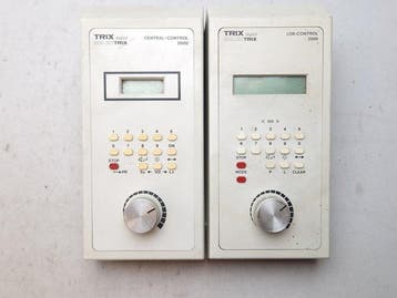 Trix, Minitrix N, H0 - 66800/66816 - Unité de commande, Nieuw