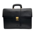 Loewe - Anagram Leather Briefcase - Sac fourre-tout, Nieuw