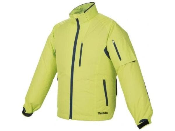 Veiling - Makita DFJ212ZXL Geventileerde Jas Casual XL - Zon, Tuin en Terras, Werkkleding