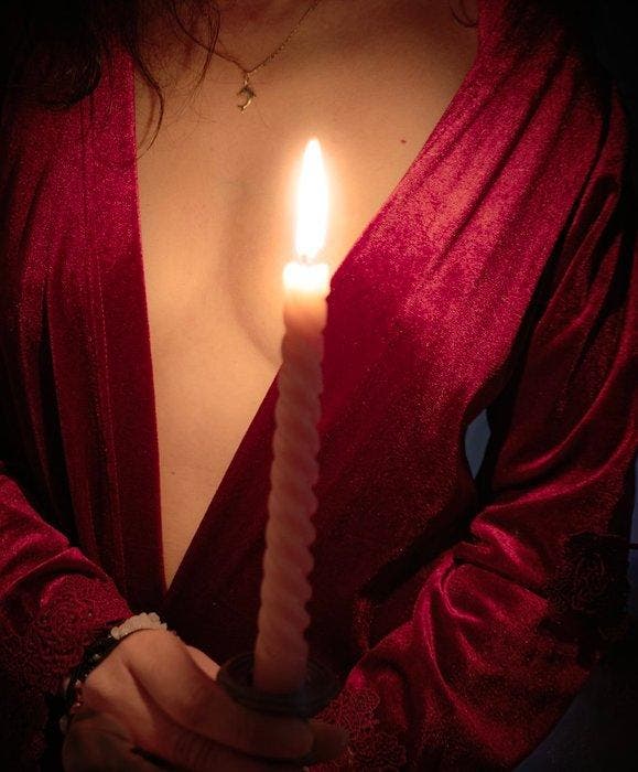 Bess Irissa - Light My Heart, Antiek en Kunst, Kunst | Designobjecten