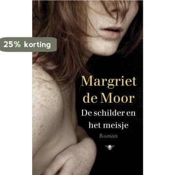 De schilder en het meisje 9789023457497 Margriet de Moor, Verzenden, Gelezen, Margriet de Moor