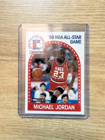 1990 Fleer Michael Jordan #21 - 2 Sealed box - Excellent, Nieuw