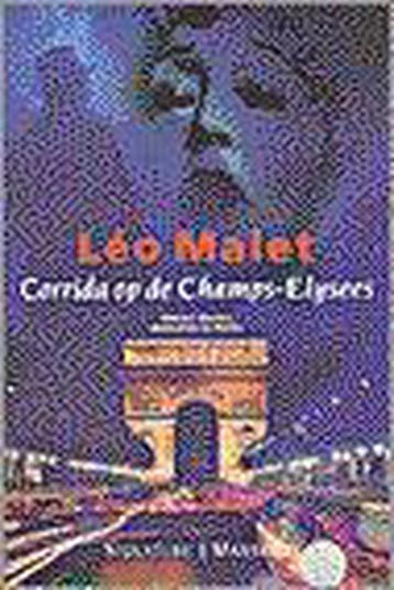 Corrida op de Champs-Elysées / Nestor Burma detective in, Verzenden, Gelezen, L. Malet