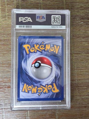 Pokémon - 1 Graded card - Armaldo Foil - PSA 8 - EX, Nieuw