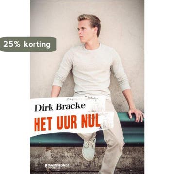 Het uur nul 9789059086579 Dirk Bracke, Verzenden, Gelezen, Dirk Bracke