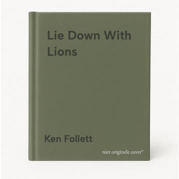 Lie Down With Lions 9781509862375 Ken Follett, Verzenden, Ken Follett
