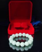 Gratis verzending - Prachtige calcietarmband - Armband, Verzamelen, Mineralen en Fossielen