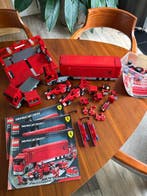 Lego Set - 8654 - Racers - Scuderia Ferrari Truck