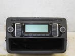 Radio CD Speler Volkswagen Touran O120975