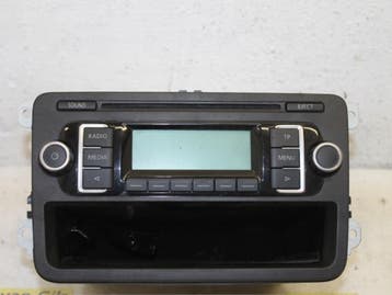 Radio CD Speler Volkswagen Touran O120975, Nieuw