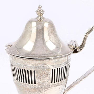 Mosterdpot - George Nathan & Ridley Hayes - Chester, 1909 -, Antiek en Kunst