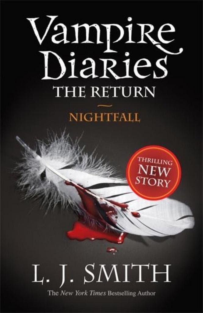Vampire Diaries 5 9781444900637 L. J. Smith, Livres, Langue | Anglais, Envoi