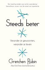 Steeds beter 9789400506121 Gretchen Rubin, Boeken, Verzenden, Gelezen, Gretchen Rubin