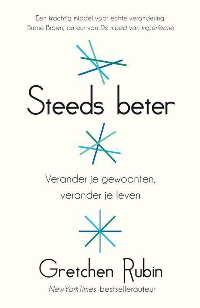 Steeds beter 9789400506121 Gretchen Rubin, Boeken, Psychologie, Gelezen, Verzenden