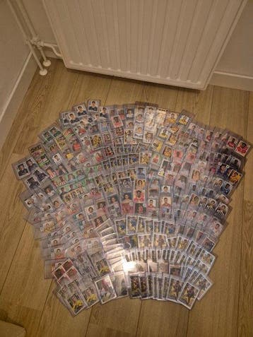 2020/21 Panini Lionel Messi Carte parallèle, Carte insérée,, Nieuw