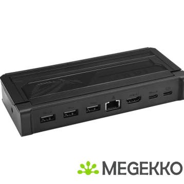 ASUS ROG Bulwark Dock (2025) DG300 dockingstation voor, Verzenden, Nieuw