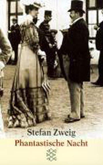 Phantastische Nacht - Zweig, Boeken, Verzenden, Nieuw