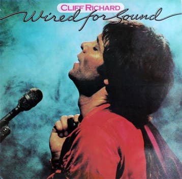 Cliff Richard - Wired For Sound, Verzenden
