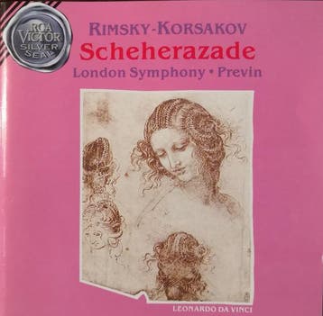 Nikolai Rimsky-Korsakov, London Symphony Orchestra, André Pr, Verzenden, Gebruikt