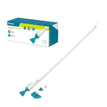 Bestway AquaPristine zwembadstofzuiger met pomp, voor zwe..., Ophalen of Verzenden
