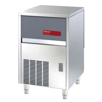 Volle ijsblokjesmachine 35 kg met reserve - LUCHT, Zakelijke goederen, Verzenden, Nieuw in verpakking, Koelen en Vriezen
