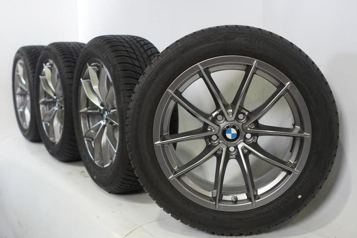 BMW Z4 G29 768 17 inch velgen Bridgestone Runflat Winterband, Auto-onderdelen, Banden en Velgen, Ophalen of Verzenden