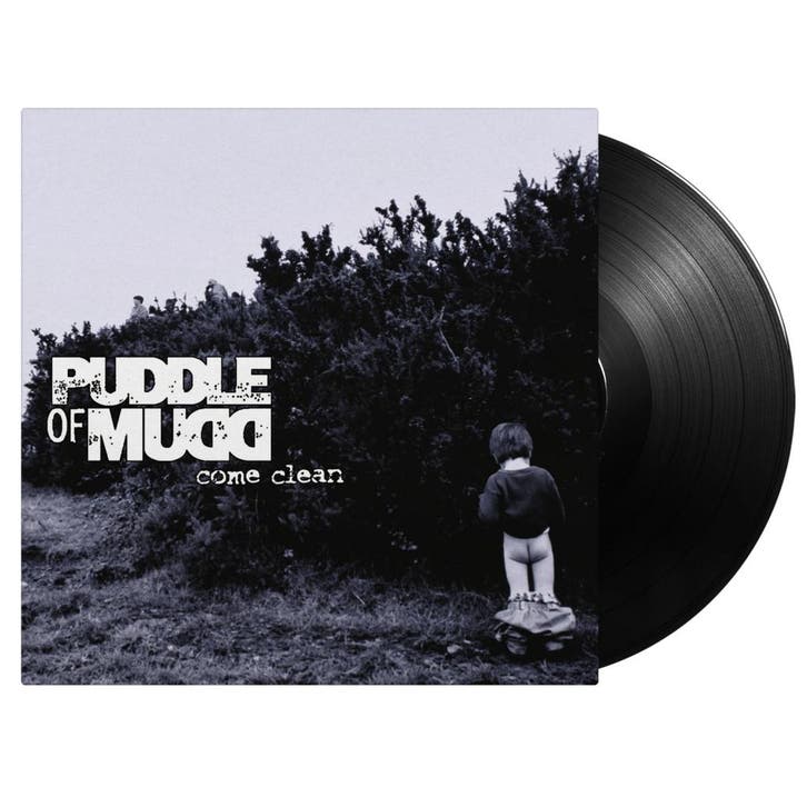 Puddle Of Mudd - Come Clean, Cd's en Dvd's, Vinyl | Rock, Nieuw in verpakking, 12 inch