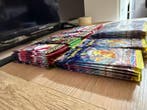 Pokémon - 100 Booster pack - 50 booster box scintille, Nieuw