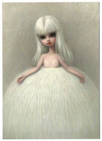 États-Unis - Fantaisie - Mark Ryden - Album de cartes, Verzamelen, Gelopen