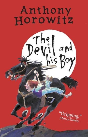 Devil & His Boy 9781406363159 Anthony Horowitz, Verzenden, Gelezen, Anthony Horowitz
